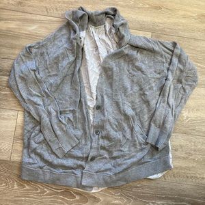 Lululemon cardigan